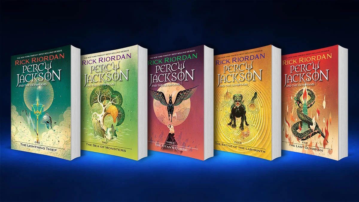 Livros Rick Riordan Confirma Novo Livro De Percy Jackson E Os