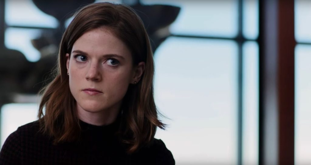 1482164413 rose leslie good wife spinoff trailer jpg webp — Entre Séries 1482164413 rose leslie good wife spinoff trailer jpg webp