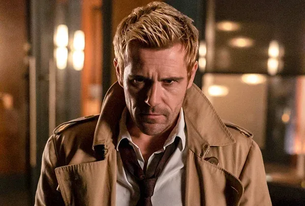 Reboot de ‘Constantine’ está em desenvolvimento pela HBO Max