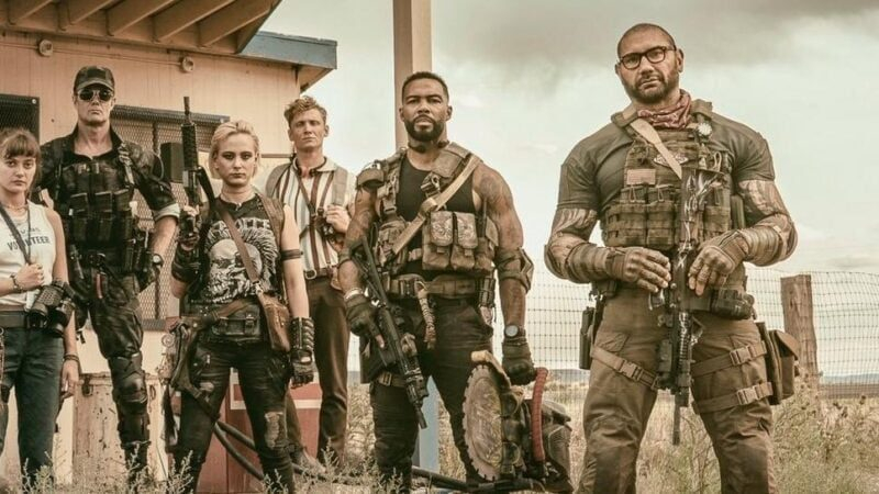 Assista ao teaser de ‘Army of the Dead – Invasão em Las Vegas’, novo filme da Netflix