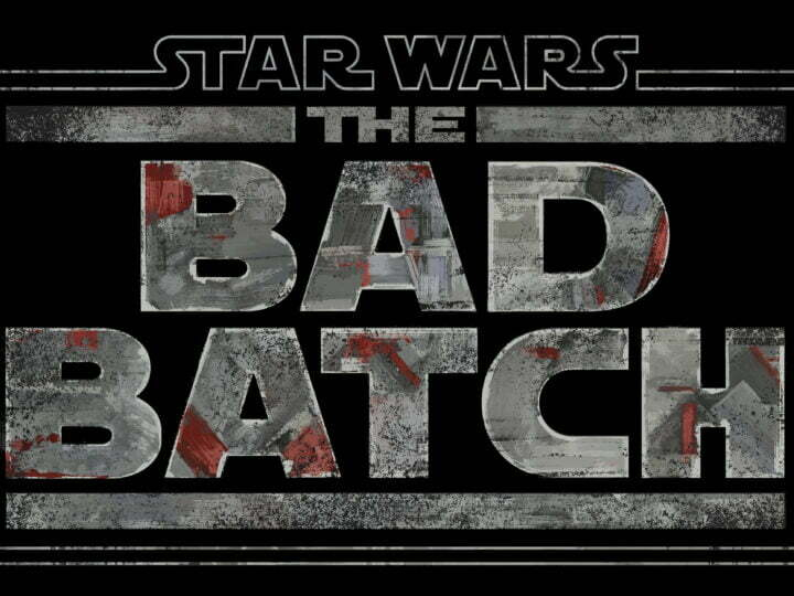 ‘Star Wars: The Bad Batch’ estreia em maio pelo Disney+