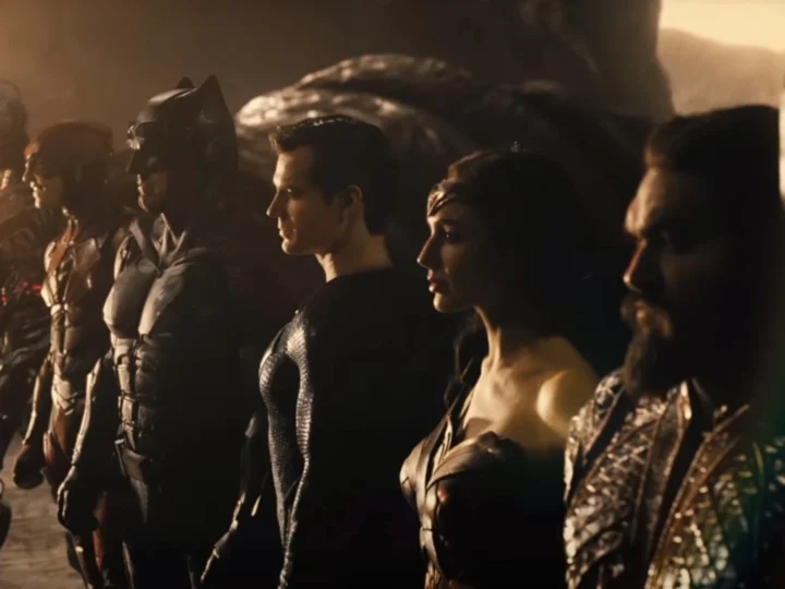 Críticas | Liga da Justiça de Zack Snyder