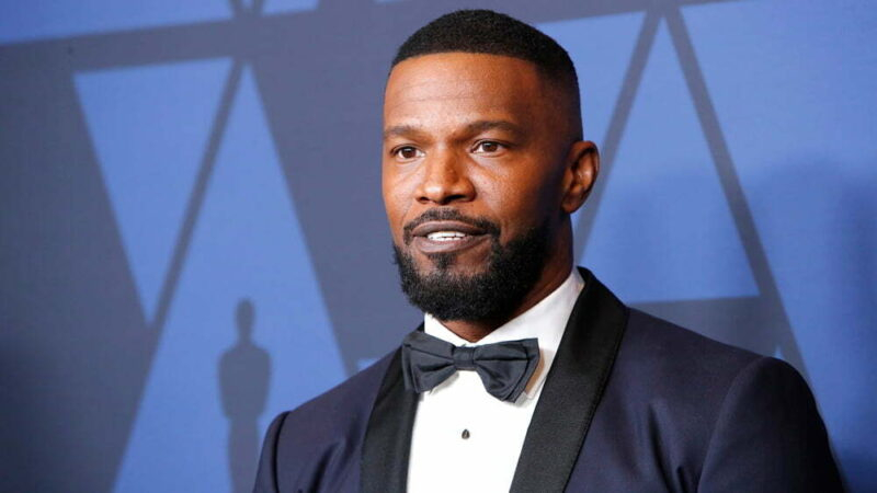 Jamie Foxx será Mike Tyson em série limitada