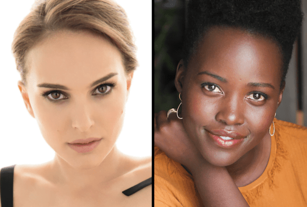 Natalie Portman e Lupita Nyong’o farão série para a Apple TV+