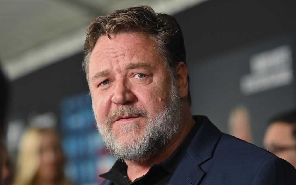 Russel Crowe — Entre Séries Russel Crowe