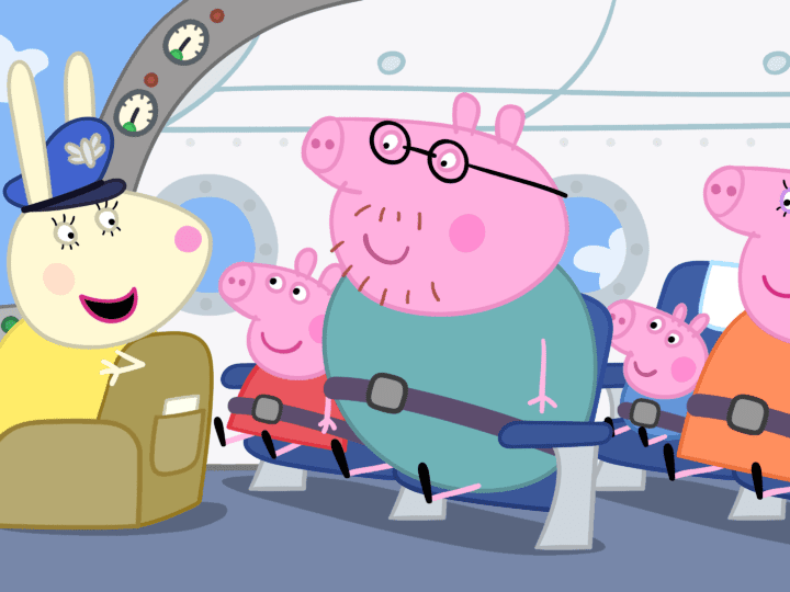 Discovery Kids estreia nova temporada de ‘Peppa Pig’ em abril