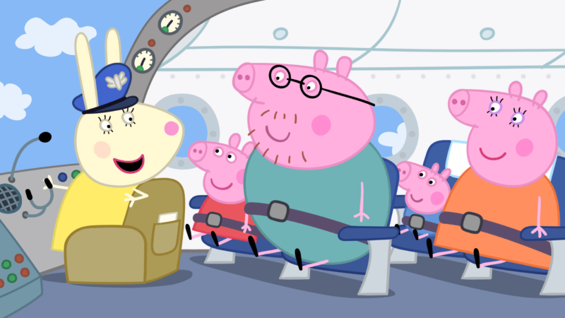 Discovery Kids estreia nova temporada de ‘Peppa Pig’ em abril