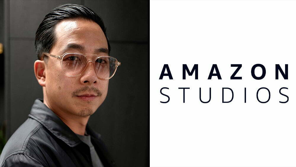 Wayne Che Yip Amazon Studios — Entre Séries Wayne Che Yip Amazon Studios