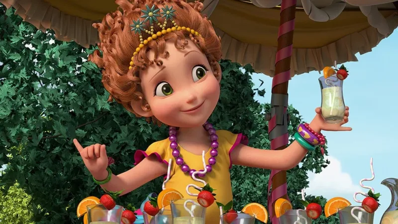 Disney Junior estreia nova temporada de ‘Fancy Nancy Clancy’ este mês