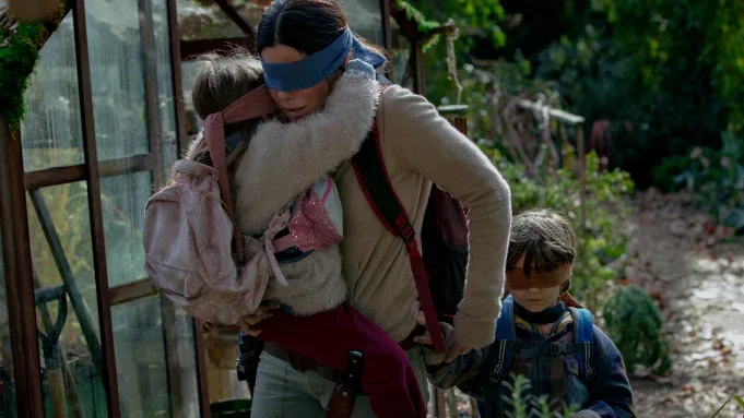 Netflix encomenda versão espanhola de ‘Bird Box’