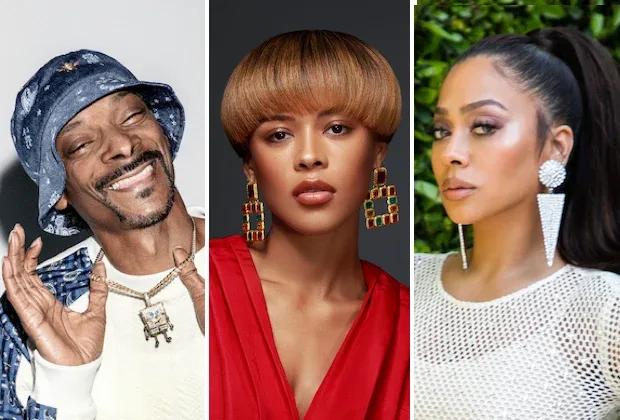 Black Mafia Family | Snoop Dogg, La La Antony e Seraya entram para elenco de antologia da Starz