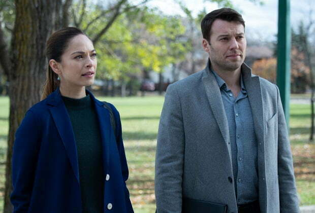 burden of truth cancelled — Entre Séries burden of truth cancelled
