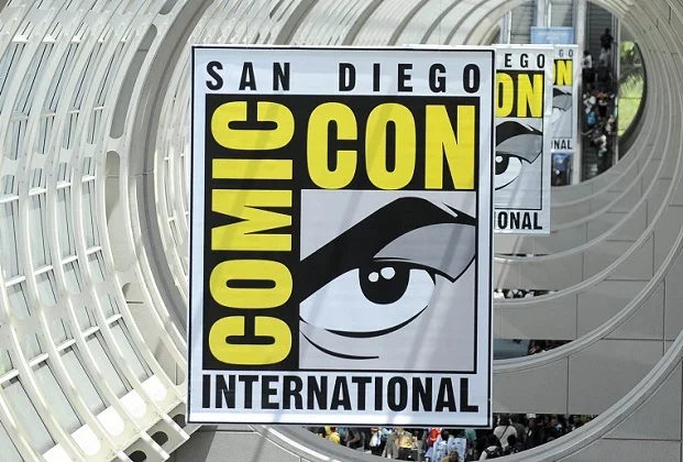 Edição deste ano da Comic-Con de San Diego será virtual