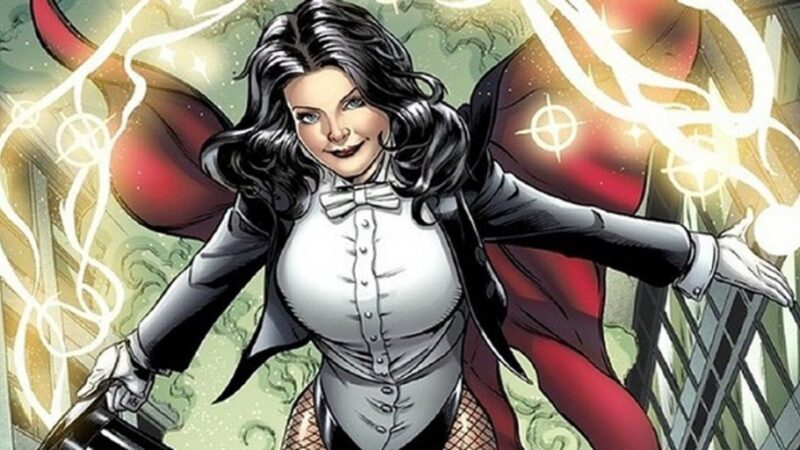 Emerald Fennell irá escrever filme de ‘Zatanna’ para a Warner Bros. Pictures