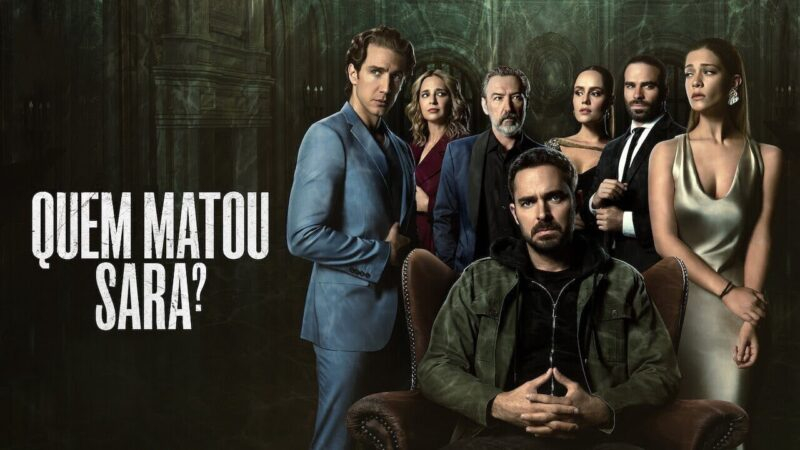 ‘Quem matou Sara?’ é renovada para segunda temporada