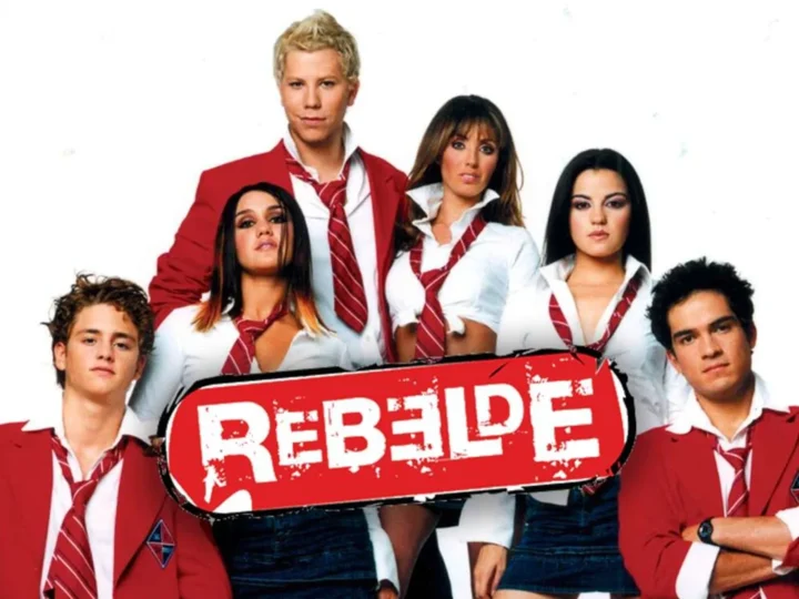 Netflix confirma remake de ‘Rebelde’