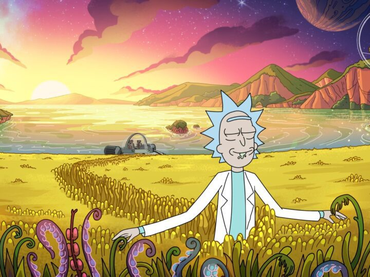 Rick and Morty | Quinta temporada estreia em junho nos EUA