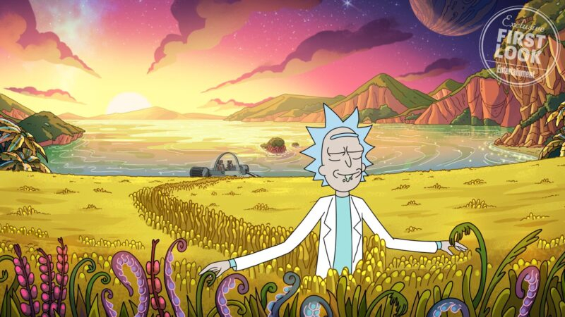 Rick and Morty | Quinta temporada estreia em junho nos EUA