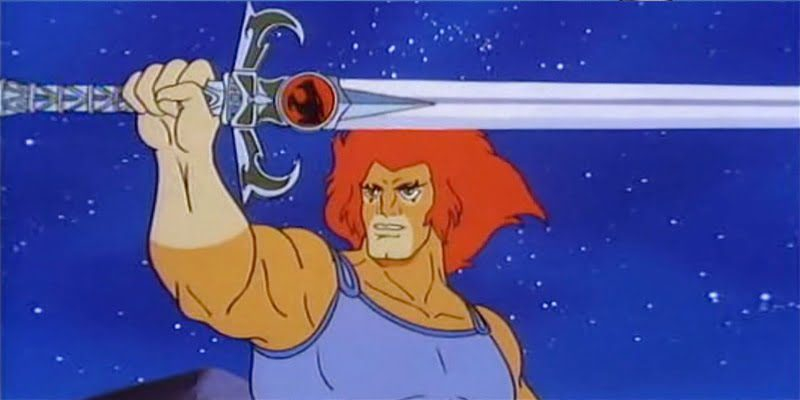 Thundercats 1 | Entre Séries Thundercats 1