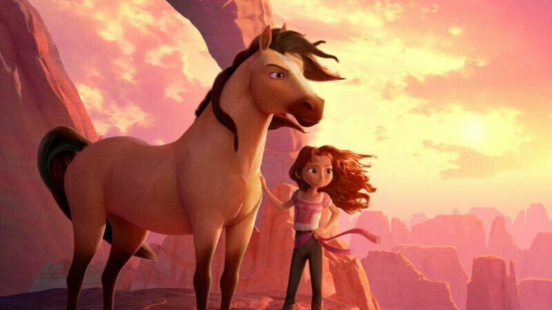 Assista ao trailer de ‘Spirit: O Indomável’