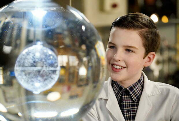 ‘Young Sheldon’ é renovada para mais três temporadas