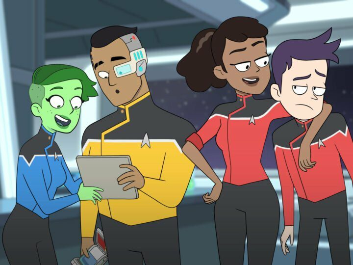 Star Trek: Lower Decks | Animação é renovada para a terceira temporada