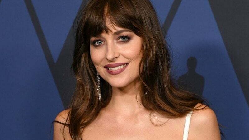 Dakota Johnson será a protagonista de ‘Persuasão’