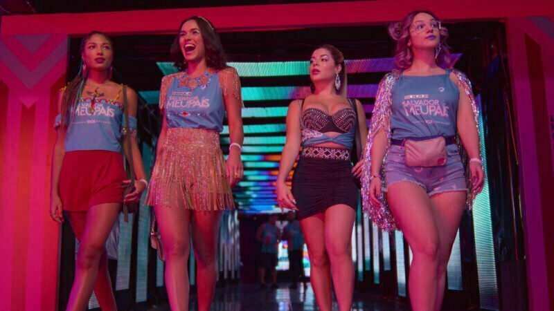 ‘Carnaval’ estreia em junho pela Netflix