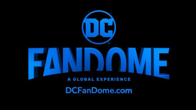 DC FanDome acontecerá em outubro