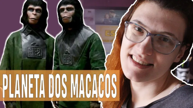 Vídeos | Planeta dos Macacos