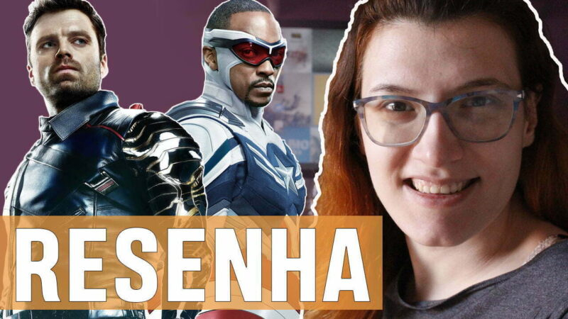 Vídeos | O Falcão e o Soldado Invernal