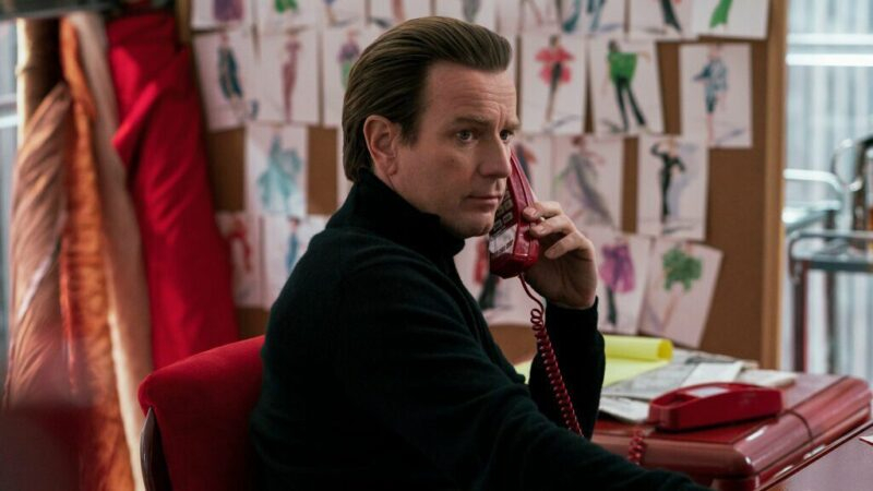 Minissérie ‘Halston’ estreia em maio pela Netflix