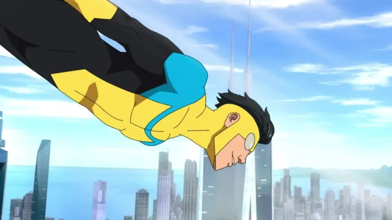 ‘Invincible’ é renovada para mais duas temporadas