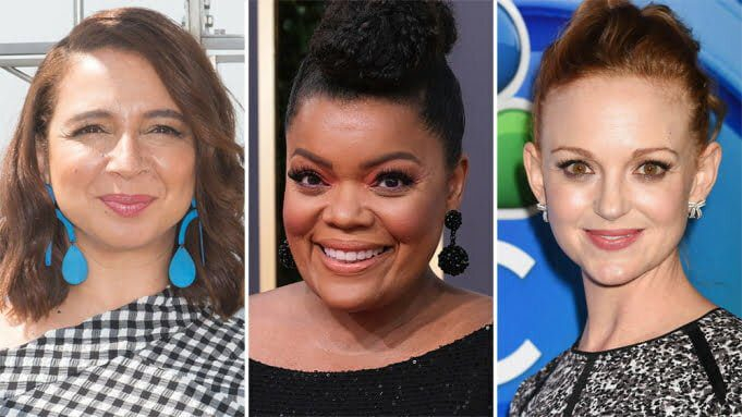 Maya Rudolph, Yvette Nicole Brown e Jayma Mays estarão na sequência de ‘Encantada’