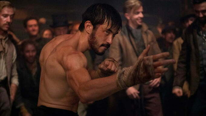 Warrior 3 — Entre Séries Warrior 3