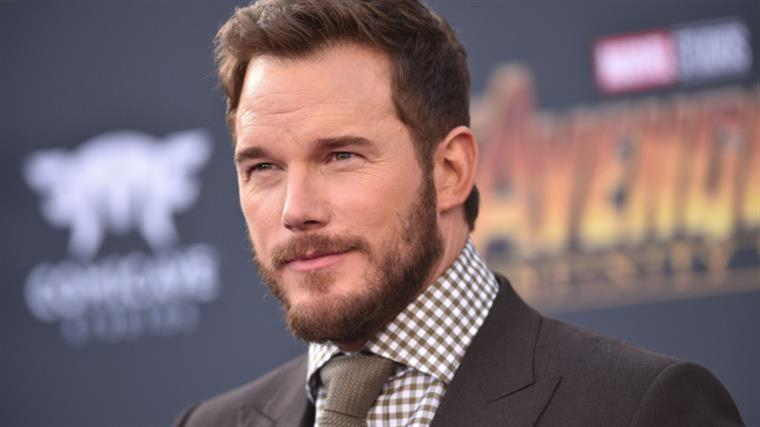 chris pratt — Entre Séries chris pratt