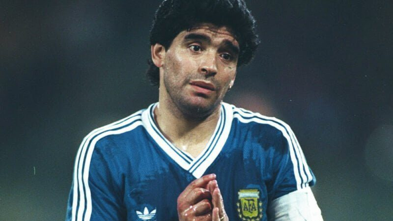 Assista ao teaser de ‘Maradona: Conquista de um Sonho’