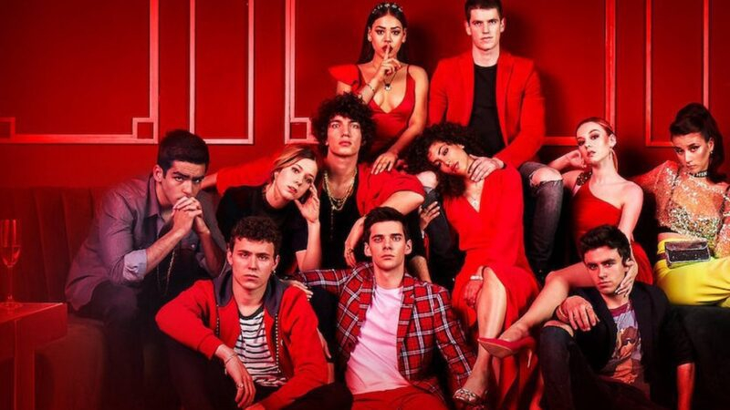 Elite | Quarta temporada estreia em junho pela Netflix
