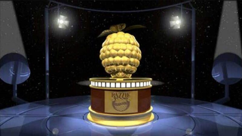 Conheça os vencedores do Framboesa de Ouro