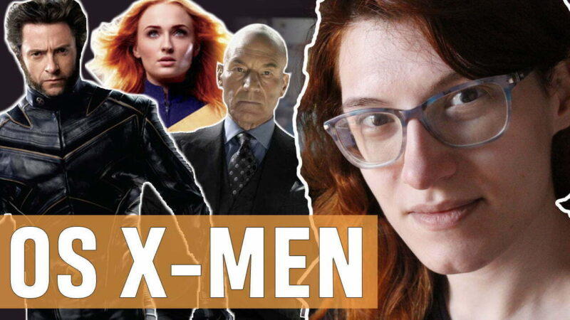 Vídeos | A Franquia X-MEN nos cinemas!