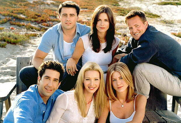 friends reunion special hbo max 1 — Entre Séries friends reunion special hbo max 1