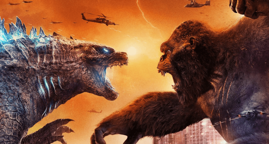 godzilla vs kong gory — Entre Séries godzilla vs kong gory