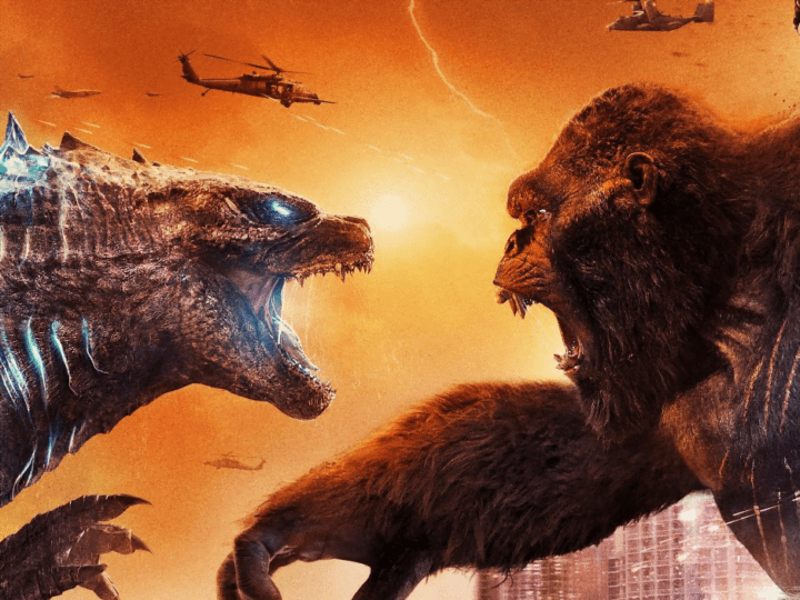 Crítica | Godzilla vs Kong