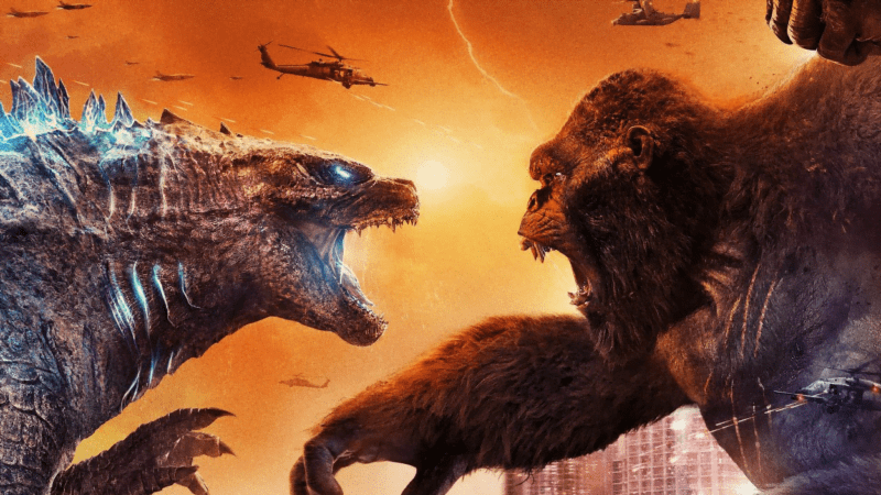 Crítica | Godzilla vs Kong