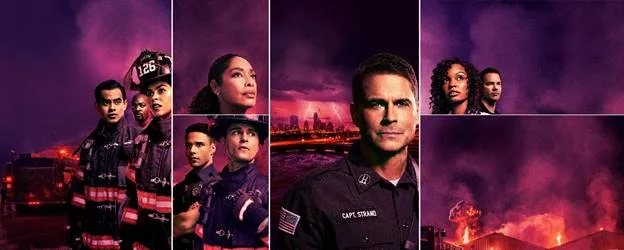 Segunda temporada de ‘9-1-1: Lone Star’ estreia na próxima semana pelo STAR Channel