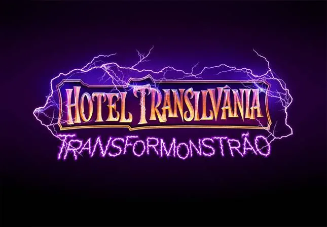 Sony Pictures divulga título de sequência de ‘Hotel Transilvânia’