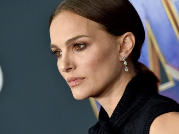 Natalie Portman será protagonista de filme da HBO