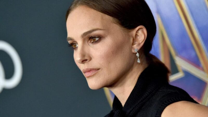 Natalie Portman será protagonista de filme da HBO