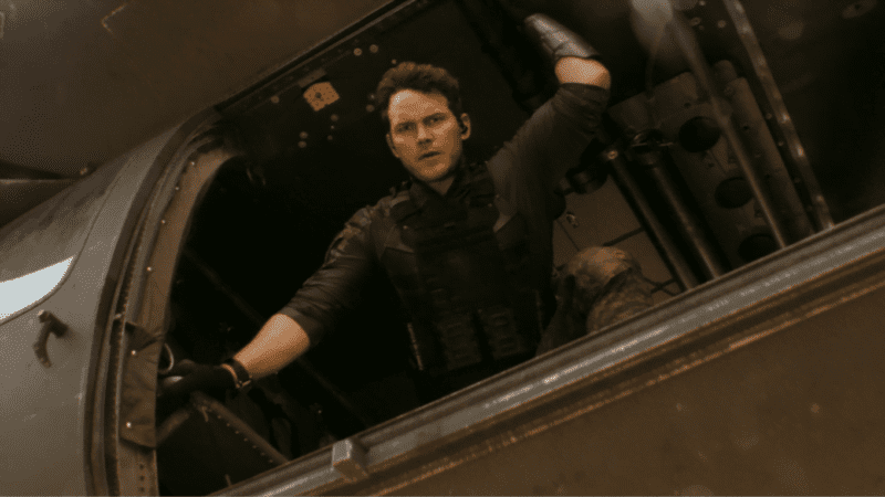 Prime Video divulga trailer de ‘A Guerra do Amanhã’