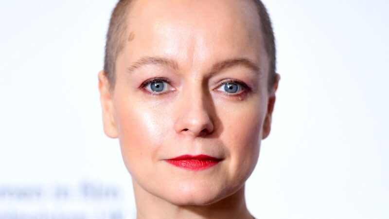 Samantha Morton protagonizará ‘The Serpent Queen’
